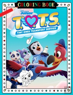 Bertrand.pt - T.O.T.S Coloring Book