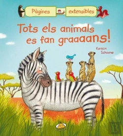 Bertrand.pt - Tots Els Animals Es Fan Graaaans!  