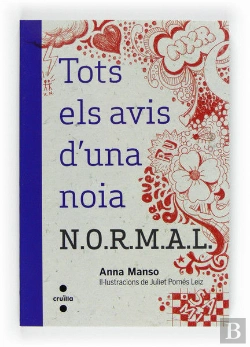 Bertrand.pt - Tots Els Avis D'Una Noia N.O.R.M.A.L.