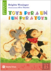 Tots Per Un I Un Per A Tots - Pinyata Aitana