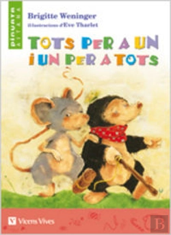 Bertrand.pt - Tots Per Un I Un Per A Tots - Pinyata Aitana