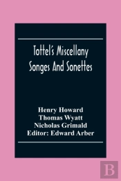 Tottel'S Miscellany