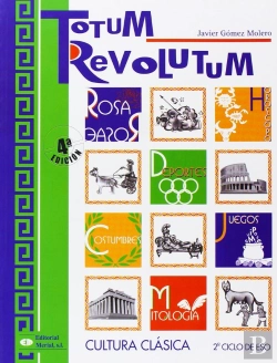 Bertrand.pt - Totum Revolutum, Cultura Clásica, Eso, 2 Ciclo