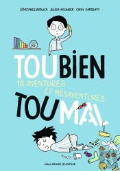 Toubien Toumal ; 10 Aventures Et Mésaventures
