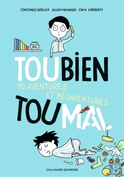 Bertrand.pt - Toubien Toumal ; 10 Aventures Et Mésaventures