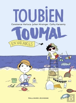 Bertrand.pt - Toubien Toumal En Vacances