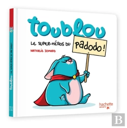 Bertrand.pt - Toublou : Le Super Héros Du Padodo !