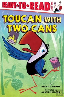 Bertrand.pt - Toucan With Two Cans