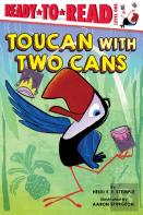 Toucan With Two Cans