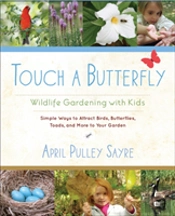 Touch A Butterfly