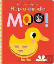 Touch And Explore Flap-A-Doodle Moo!