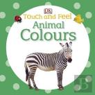 Touch And Feel Animal Colours
