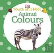 Touch And Feel Animal Colours