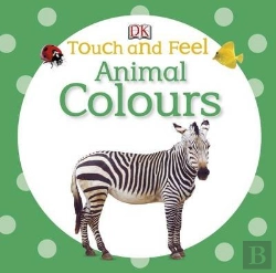 Bertrand.pt - Touch And Feel Animal Colours