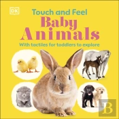Touch And Feel Baby Animals