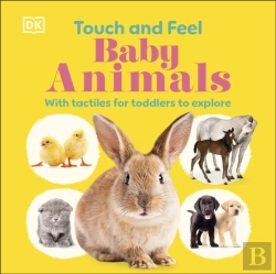 Bertrand.pt - Touch And Feel Baby Animals