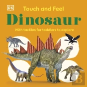 Touch And Feel Dinosaur