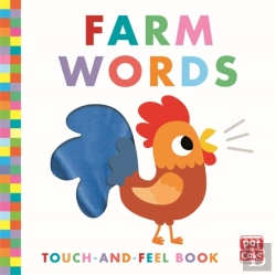 Bertrand.pt - Touch-And-Feel: Farm Words