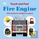 Touch And Feel Fire Engine