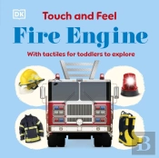 Touch And Feel Fire Engine