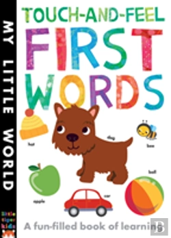 Bertrand.pt - Touch-And-Feel First Words