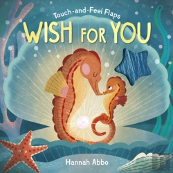 Bertrand.pt - Touch-And-Feel Flaps: Wish For You