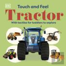Touch And Feel Tractor
