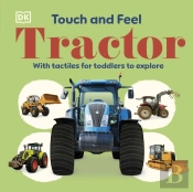 Touch And Feel Tractor