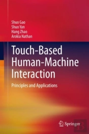 Touch-Based Human-Machine Interaction