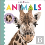Touch & Feel Friends Animals