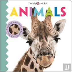 Bertrand.pt - Touch & Feel Friends Animals