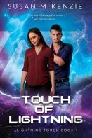 Touch Of Lightning (Lightning Touch Book 1)