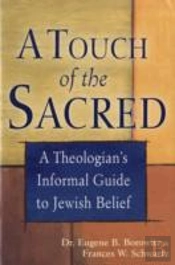 Touch Of The Sacred