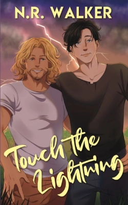 Bertrand.pt - Touch The Lightning - Alternative Cover