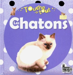 Bertrand.pt - Touche-A-Tout - Les Chatons