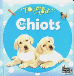 Bertrand.pt - Touche-A-Tout - Les Chiots