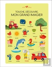 Touche, Découvre Mon Grand Imagier