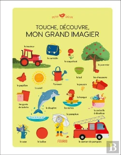 Bertrand.pt - Touche, Découvre Mon Grand Imagier