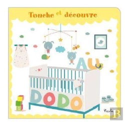 Bertrand.pt - Touche Et Découvre ; Au Dodo