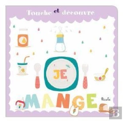 Bertrand.pt - Touche Et Découvre ; Je Mange
