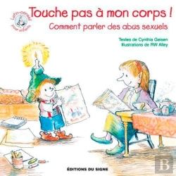 Bertrand.pt - Touche Pas À Mon Corps ! Comment Parler Des Abus Sexuels