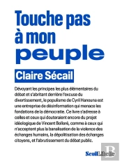 Touche Pas À Mon Peuple
