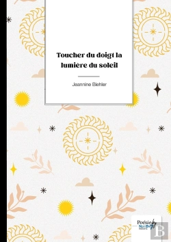 Bertrand.pt - Toucher Du Doigt La Lumière Du Soleil