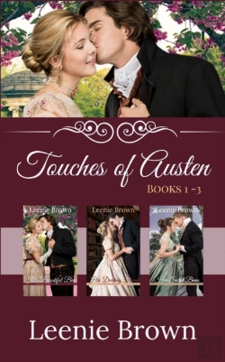 Bertrand.pt - Touches Of Austen  Books 1-3