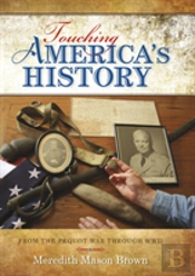 Touching America'S History
