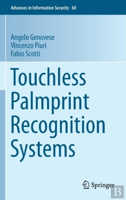 Bertrand.pt - Touchless Palmprint Recognition Systems