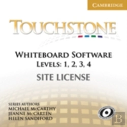 Bertrand.pt - Touchstone All Levels Whiteboard Software And Site License Pack