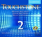 Touchstone Class Audio Cds 2