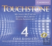 Touchstone Class Audio Cds 4
