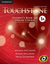 Touchstone Level 1 Student'S Book With Online Course A (Includes Online Workbook)